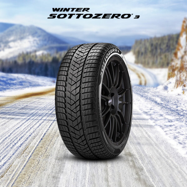 WINTER SOTTOZERO™ 3